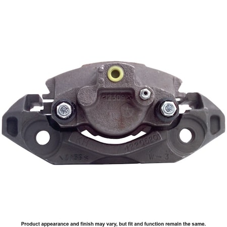 A1 Cardone Remanufactured  Unload Caliper W/Bracket, 18-B4366 18-B4366